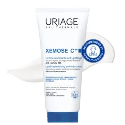 Uriage Xemose C8+ Anti-Itch Cream 200ml