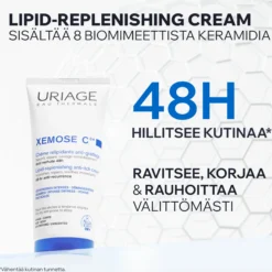 Uriage Xemose C8+ Anti-Itch Cream 200ml