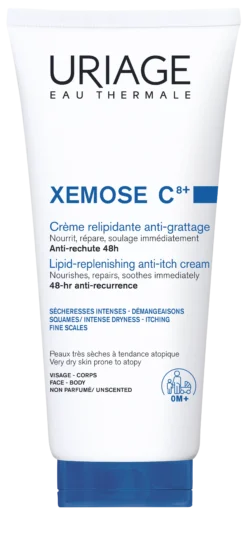 Uriage Xemose C8+ Anti-Itch Cream 200ml