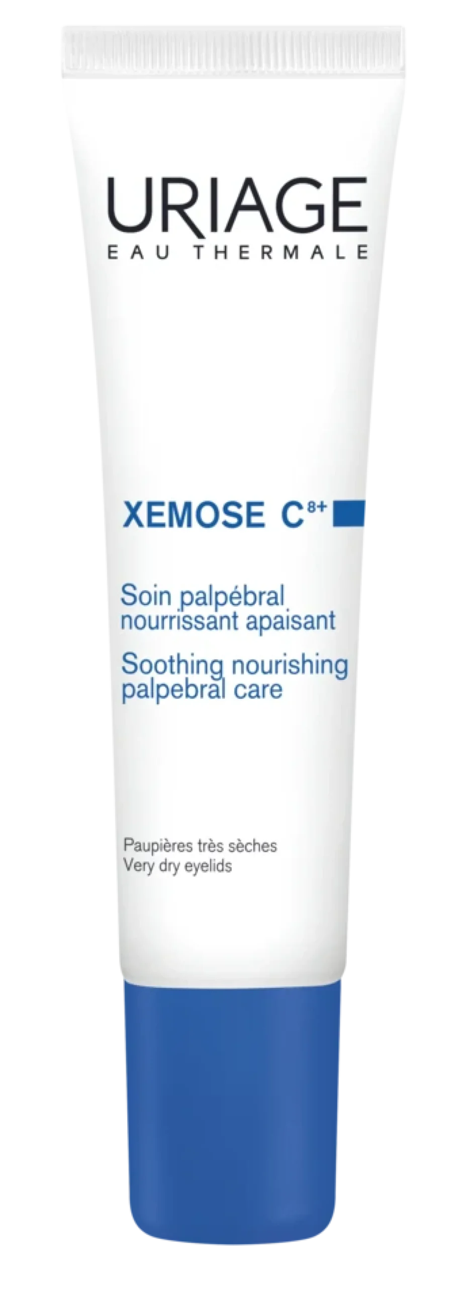 Uriage Xemose C8+ Palpebral Care silmänympärysvoide 15ml