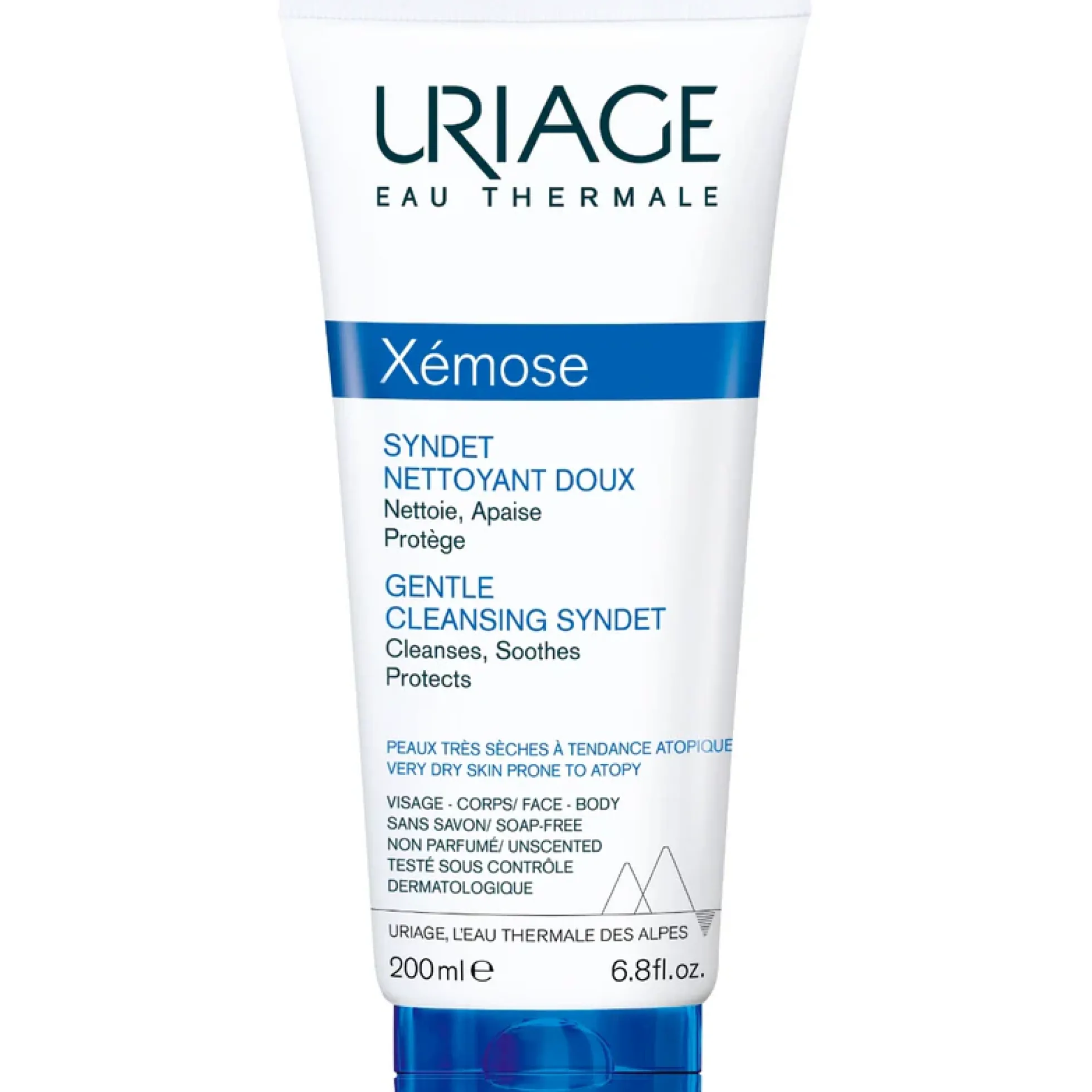 Uriage Xemose Gentle Cleansing Syndet