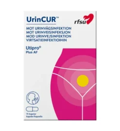 UrinCUR Utipro PLUS RFSU 15 kpl