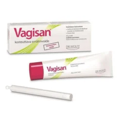 Vagisan Kosteuttava emätinvoide 50 g