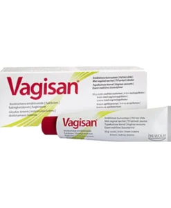 Vagisan Kosteuttava emätinvoide 25 g