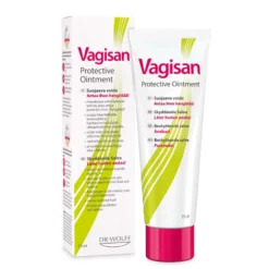 Vagisan Suojaava voide 75 ML