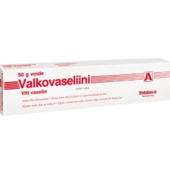 Valkovaseliini voide