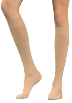 Vendi Medisukat Ccl1 15-21mmHg beige 1 pari