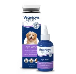 Vetericyn+ silmähuuhde 89 ml