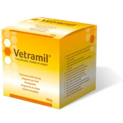 Vetramil haavavoide 180 g purkki