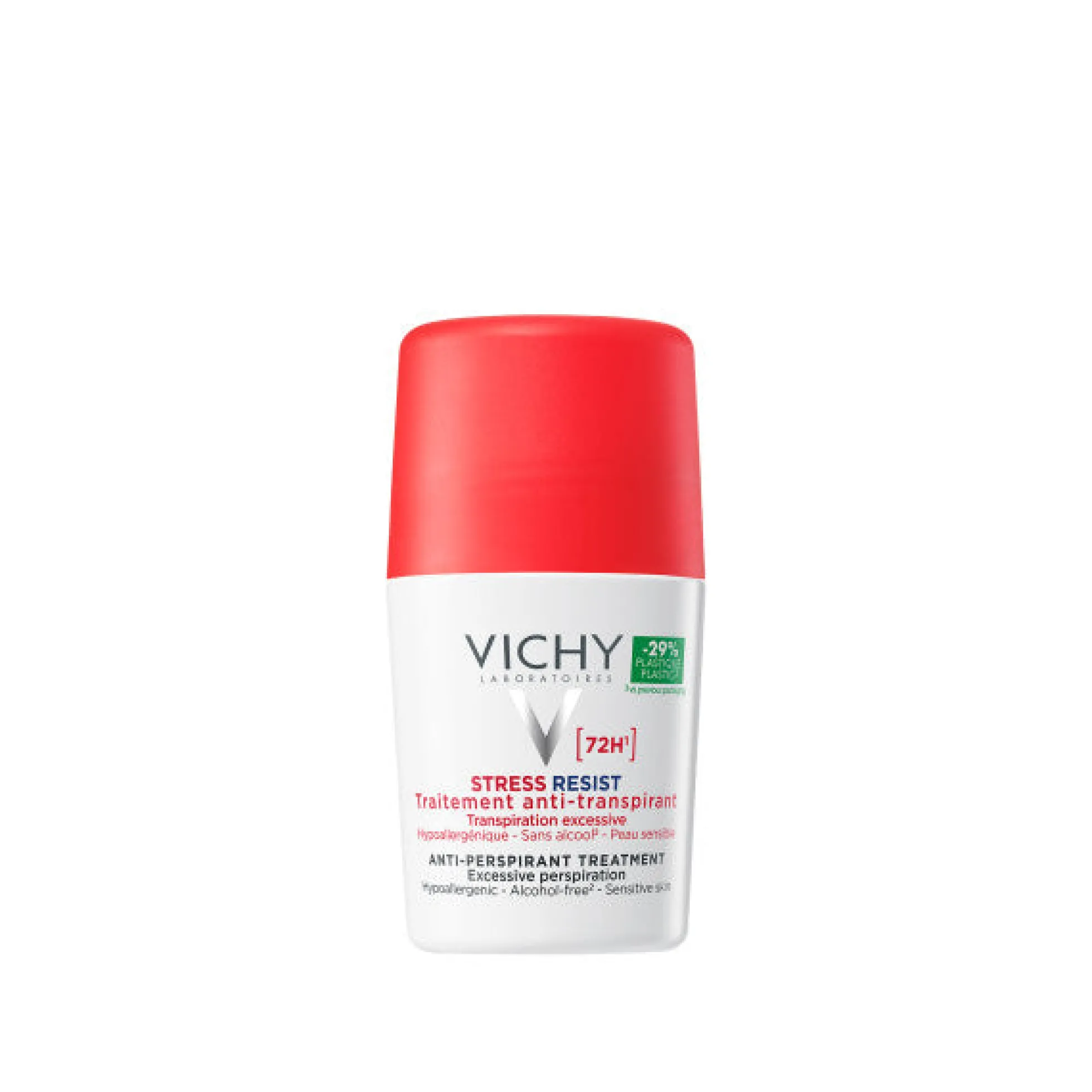 Vichy Antiperspirantti 72h Stress Resist liikahikoiluun