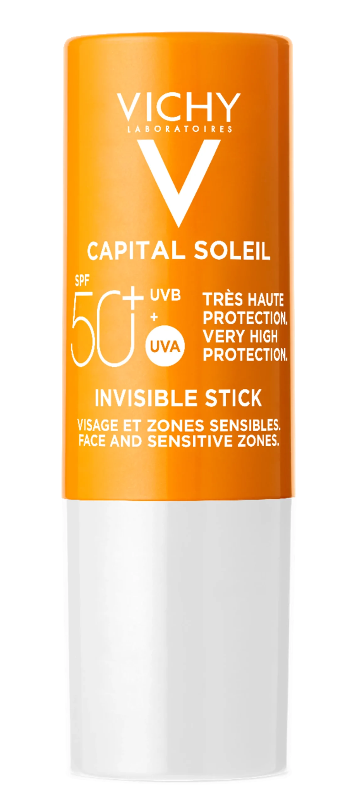 Vichy Capital Soleil Invisible Aurinkosuojapuikko SPF50+