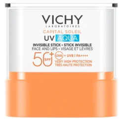 Vichy Capital Soleil UV-Aqua Invisible Stick SPF50+ -aurinkosuojapuikko 9g