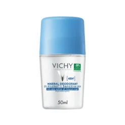 Vichy Deo 48h Mineral mineraalideodorantti roll-on