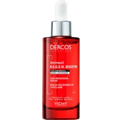Vichy Dercos Aminexil R.E.G.E.N. Booster - hiuksia vahvistava seerumi 90 ml