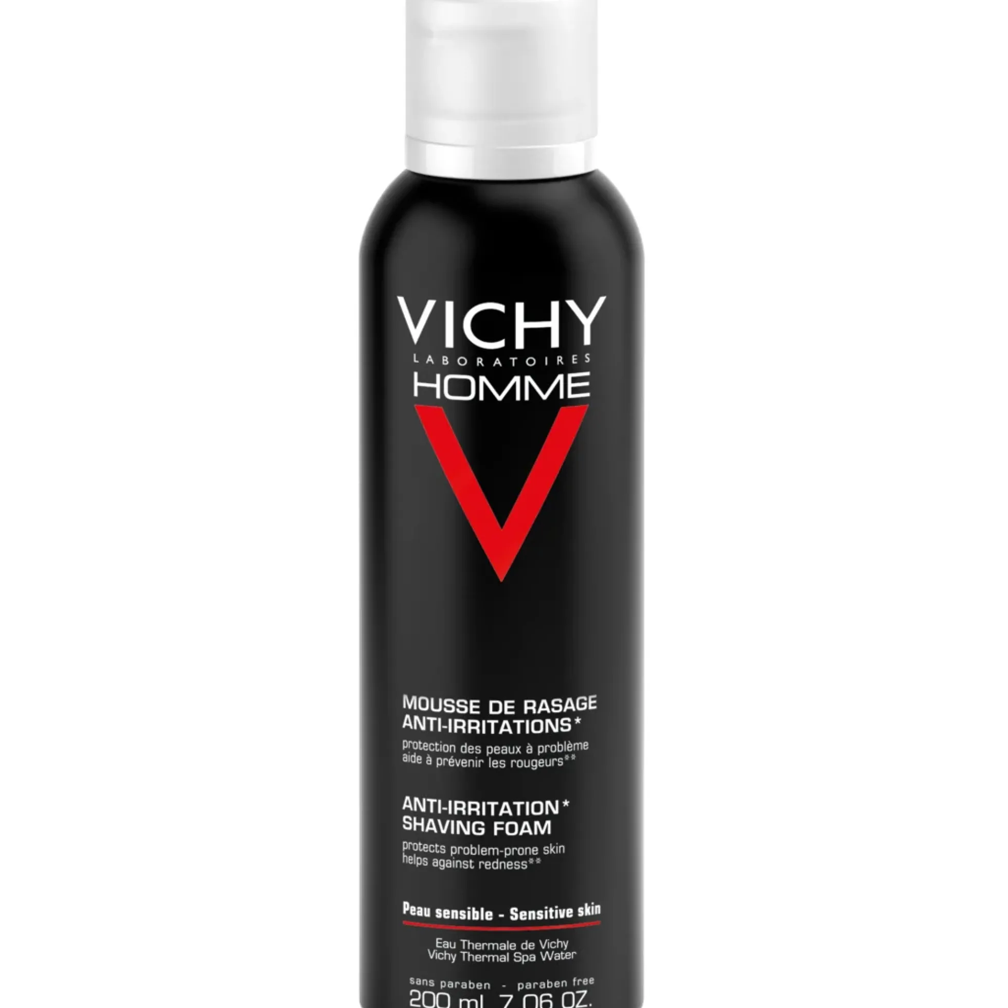 Vichy Homme Anti-irritation partavaahto
