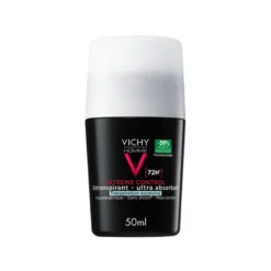 Vichy Homme antiperspirantti 72h roll-on miehille