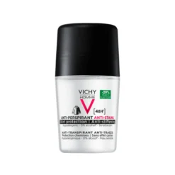 Vichy Homme antiperspirantti 48h - tahraamaton antiperspirantti miehille