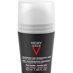 Vichy Homme antiperspirantti sensitive 48h miehille