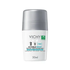 Vichy Invisible Resist 72H Anti-Stain Roll-on - tahraamaton antiperspirantti