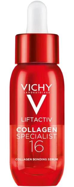 Vichy Liftactiv Collagen Specialist 16 -seerumi ikääntymisen merkkeihin