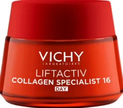 Vichy Liftactiv Collagen Specialist 16- päivävoide ikääntymisen merkkeihin