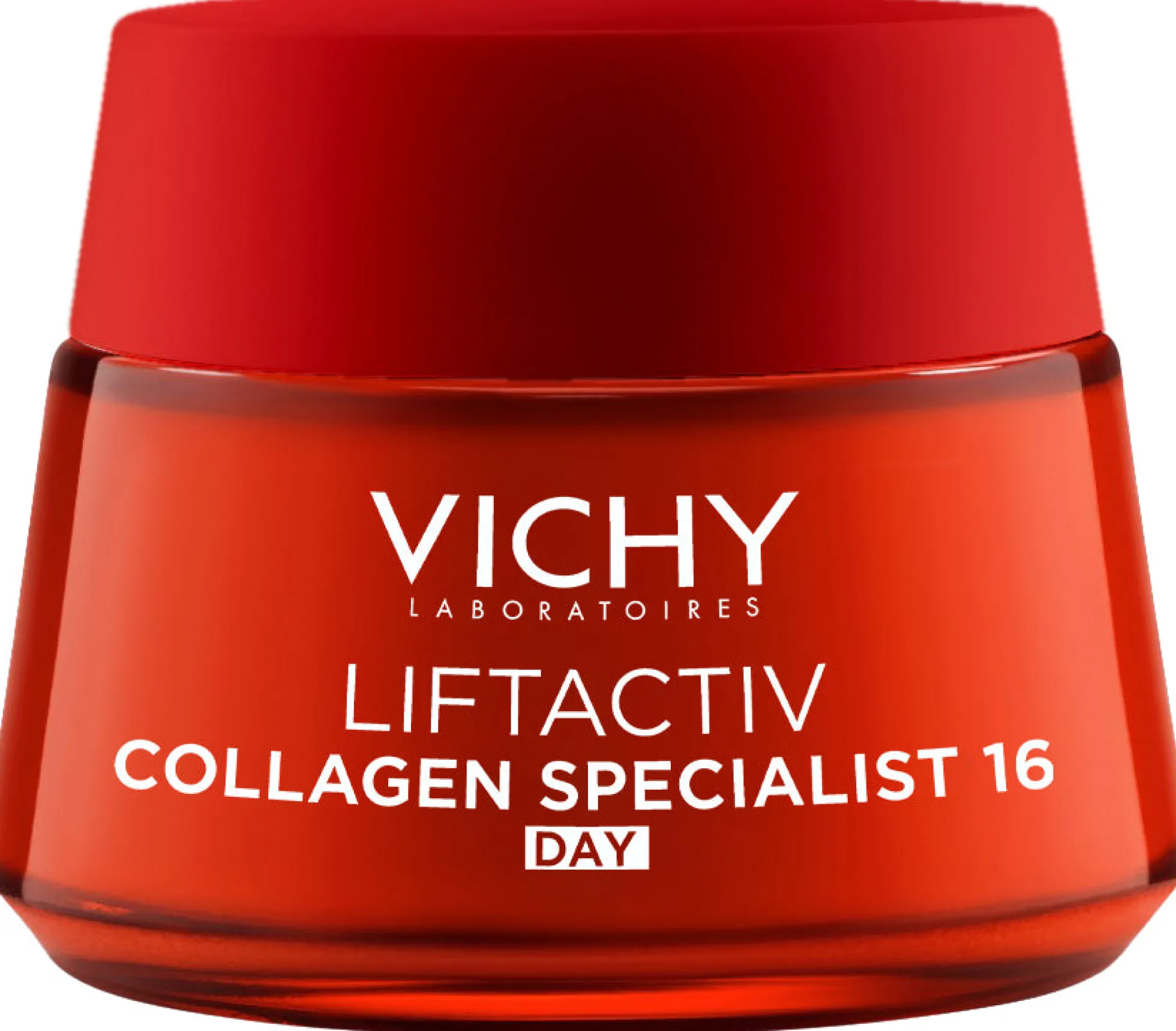 Vichy Liftactiv Collagen Specialist 16- päivävoide ikääntymisen merkkeihin