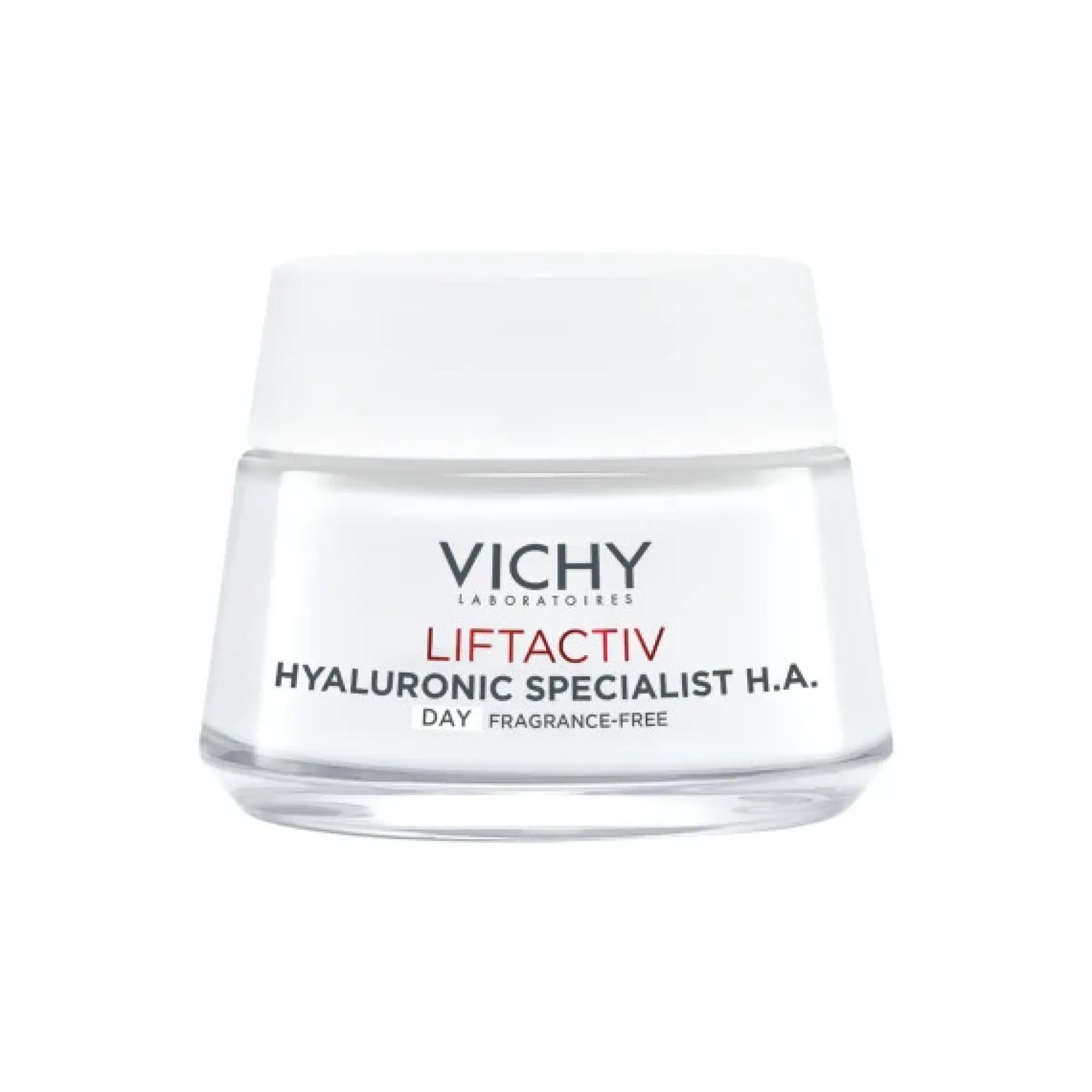 Vichy Liftactiv Hyaluronic Specialist H.A. kiinteyttävä päivävoide hajusteeton
