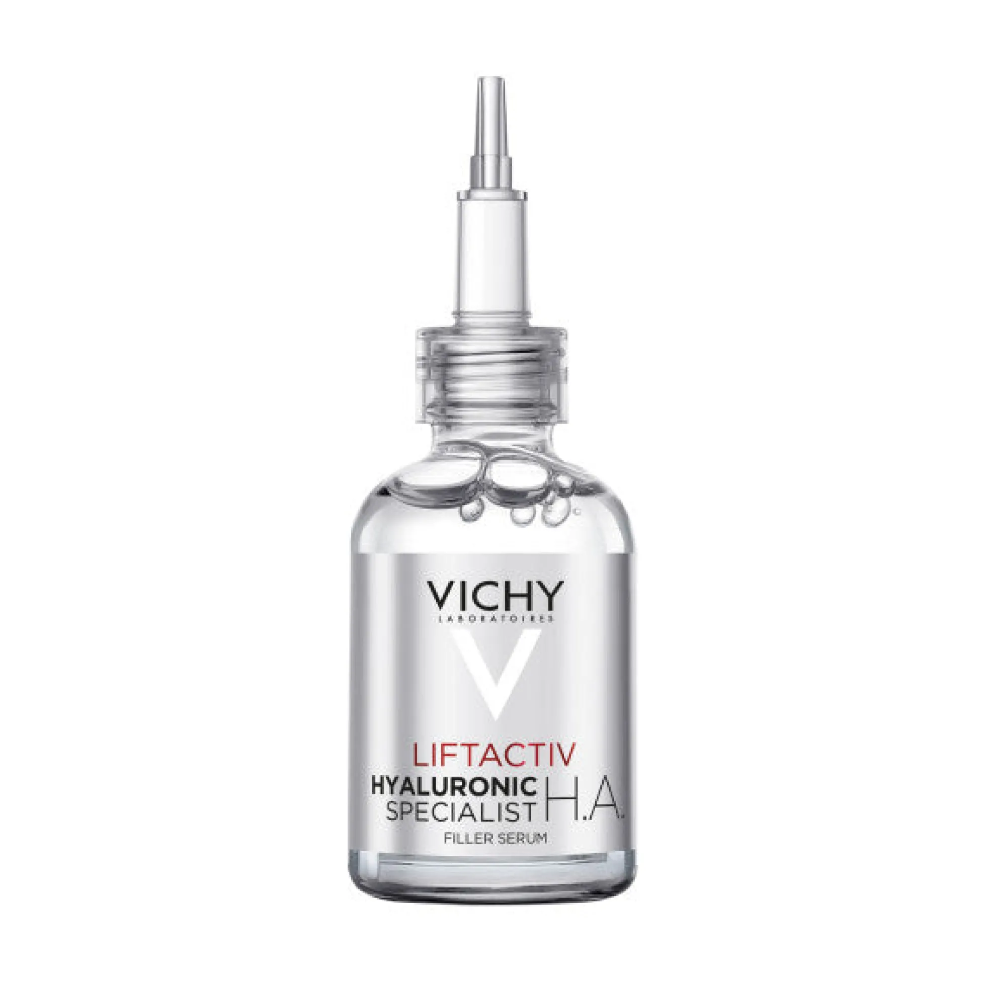 Vichy Liftactiv Hyaluronic Specialist H.A. Filler Serum - hyaluronihapposeerumi ikääntymisen merkkeihin