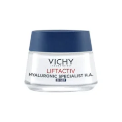 Vichy Liftactiv Hyaluronic Specialist H.A. - juonteita silottava yövoide