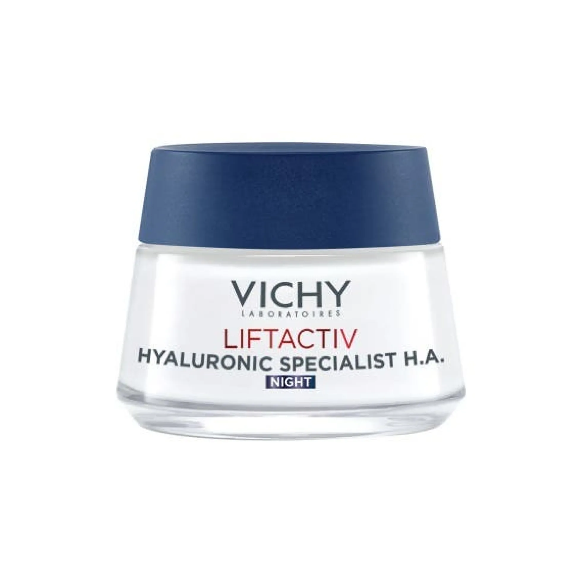 Vichy Liftactiv Hyaluronic Specialist H.A. - juonteita silottava yövoide