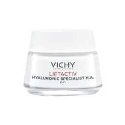 Vichy Liftactiv Hyaluronic Specialist H.A. juonteita silottava päivävoide kuivalle iholle