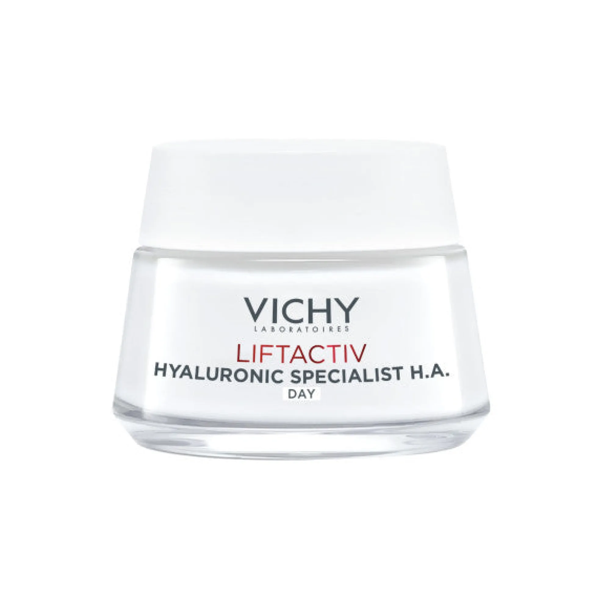 Vichy Liftactiv Hyaluronic Specialist H.A. juonteita silottava päivävoide kuivalle iholle