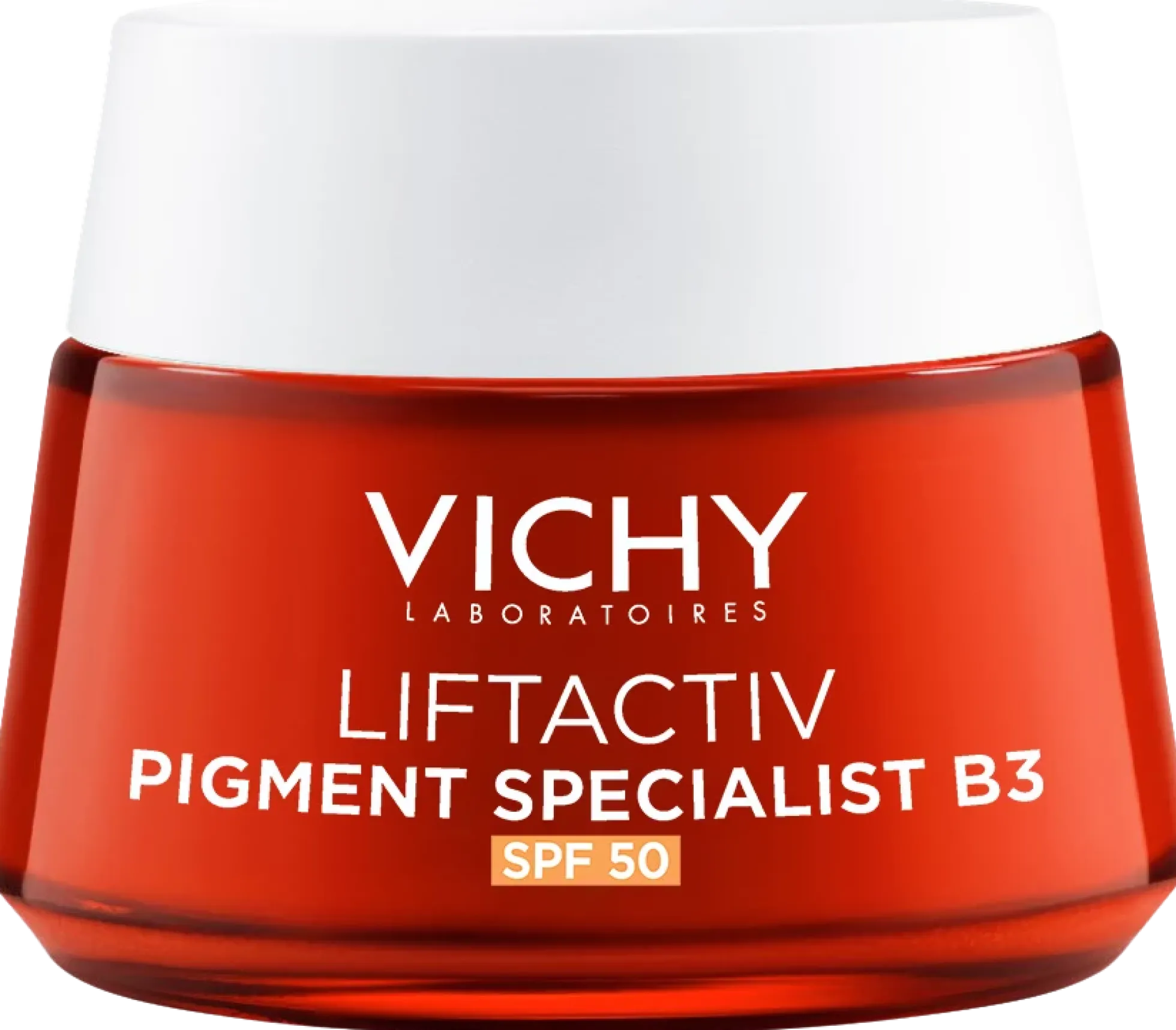 Vichy Liftactiv Pigment Specialist B3 - pigmenttimuutoksia ehkäisevä päivävoide SPF50
