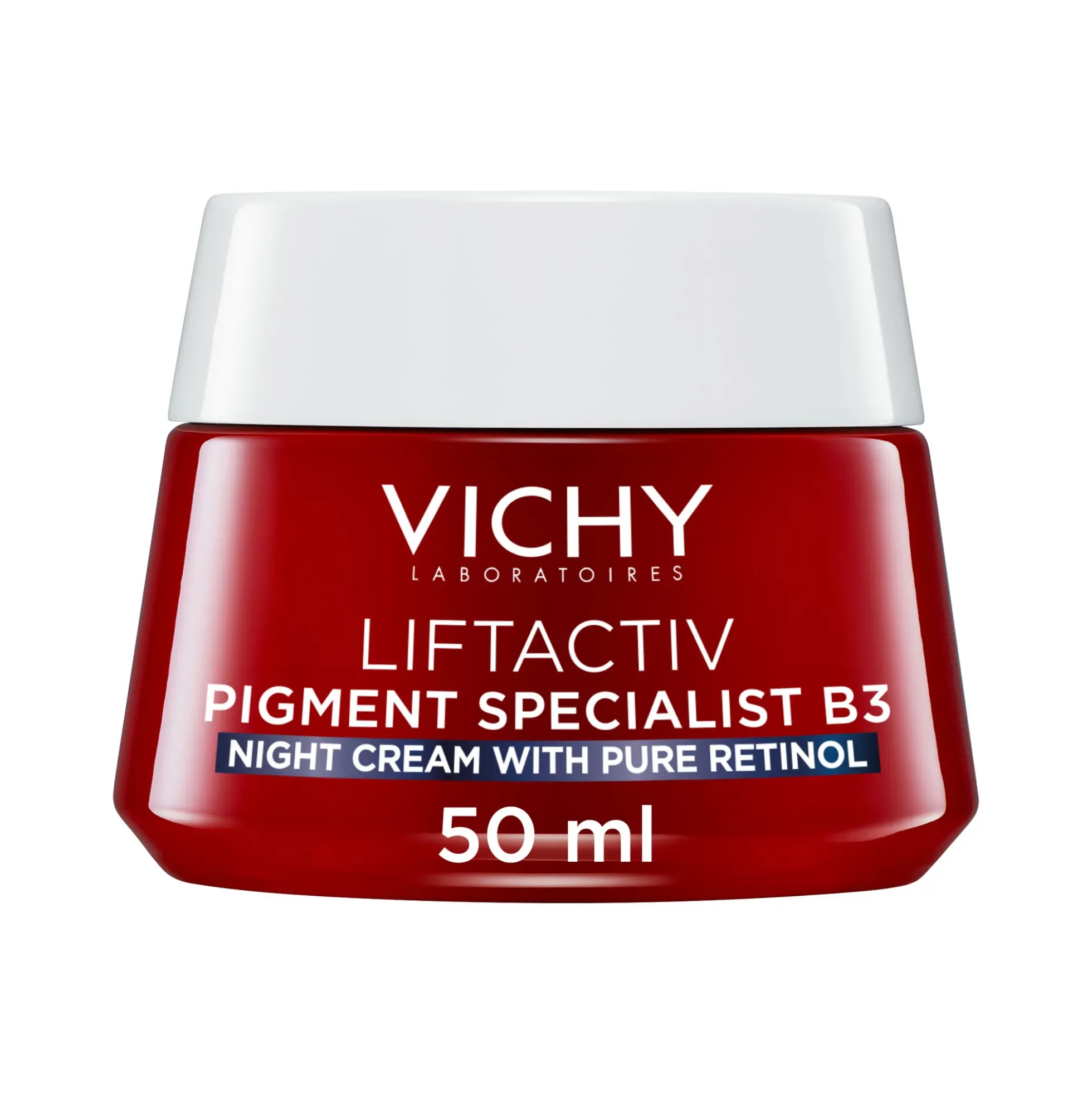 Vichy Liftactiv Pigment Specialist B3- ihon sävyä tasoittava yövoide