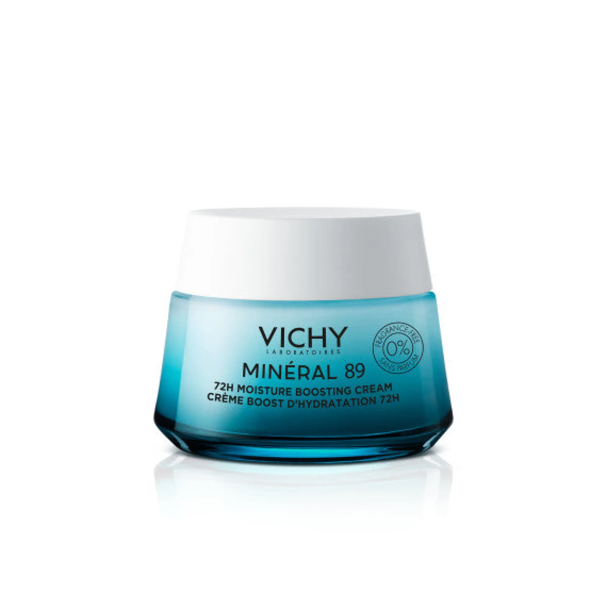 Vichy Mineral 89 72h kosteuttava kasvovoide 50 ml