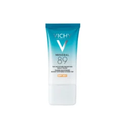 Vichy Mineral 89 72H Moisture Boosting Daily UV-Fluid SPF50+ - kosteuttava UV-emulsio kasvoille