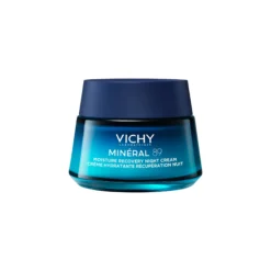 Vichy Mineral 89 Moisture Recovery Night Cream - kosteuttava yövoide