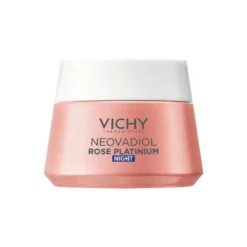 Vichy Neovadiol Rose Platinium Night vahvistava yövoide ikääntyneelle iholle