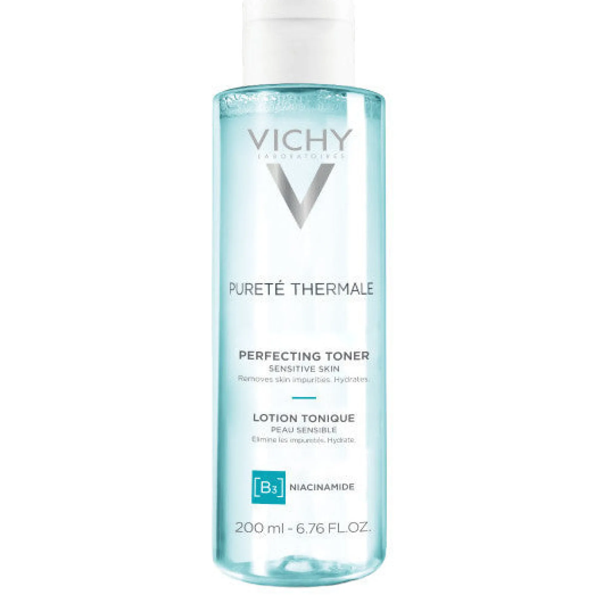 Vichy Purete Thermale kasvovesi