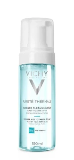 Vichy Purete Thermale -puhdistusvaahto 150 ml