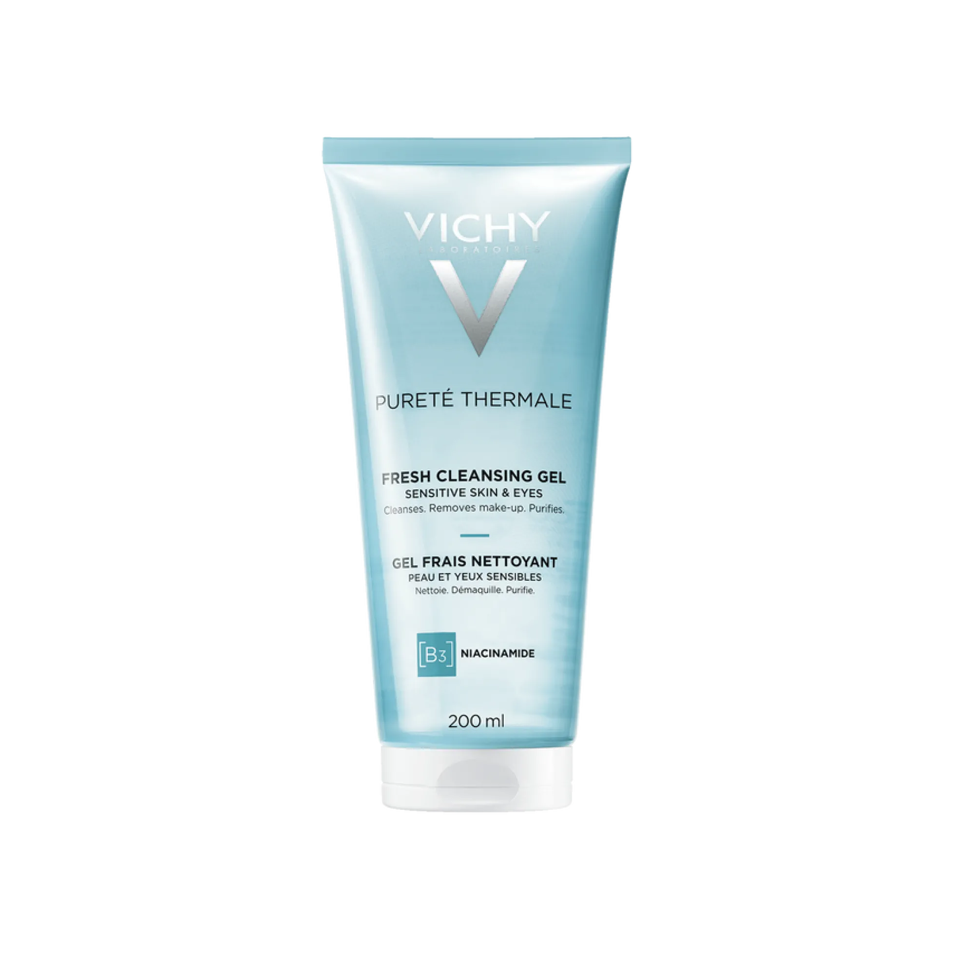 Vichy Purete Thermale puhdistusgeeli