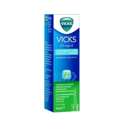 VICKS 0,5 mg/ml nenäsumute