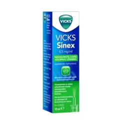 VICKS SINEX 0,5 mg/ml nenäsumute