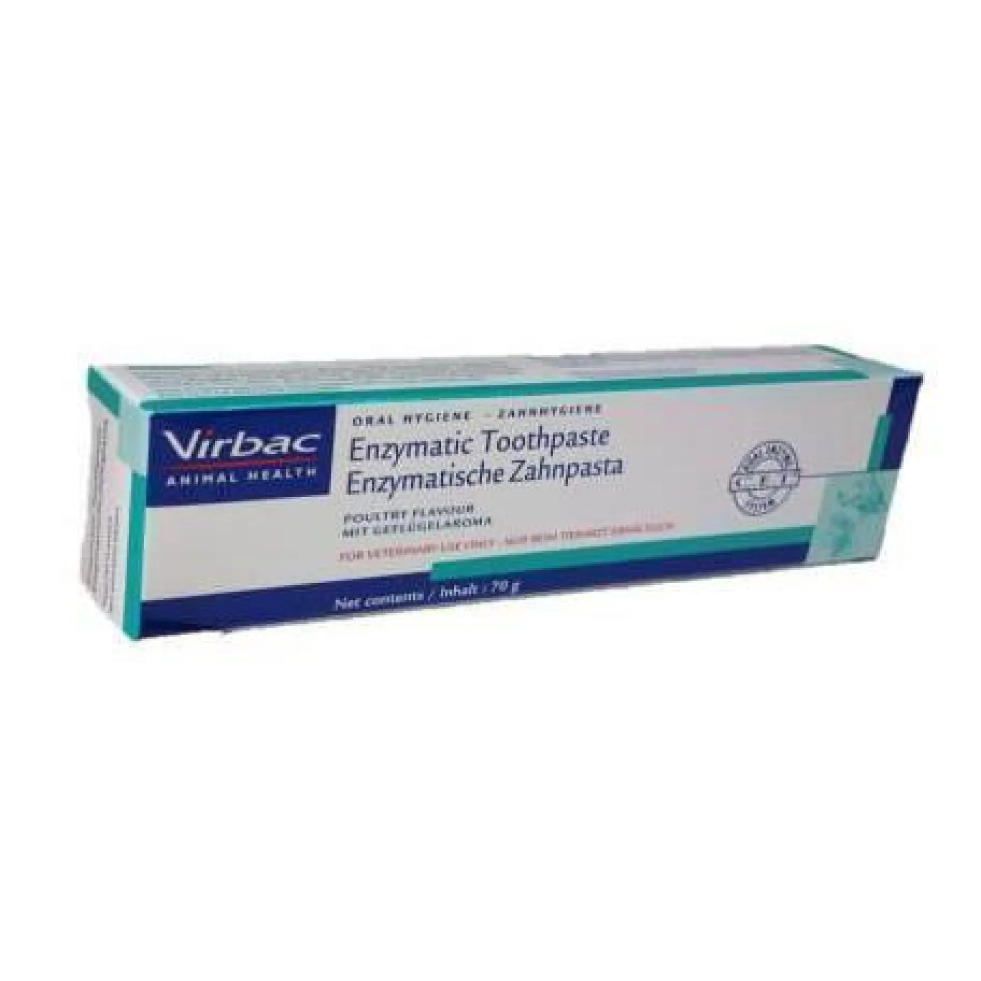 VIRBAC C.E.T. HAMMASTAHNA KOIRILLE JA KISSOILLE 70 g