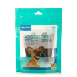 Virbac VeggieDentFr3sh koirille alle 5 kg, 15 kpl