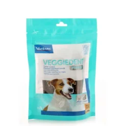 Virbac VeggieDentFr3sh makupalat 5 - 10 kg, 15 kpl