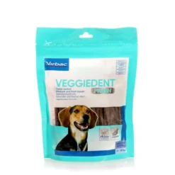 Virbac VeggieDentFr3sh makupalat 10-30kg, 15 kpl