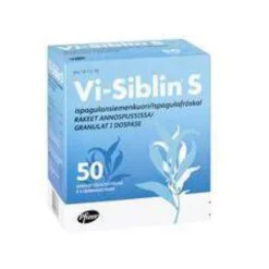 VI-SIBLIN S 880 mg/g -eri kokoja