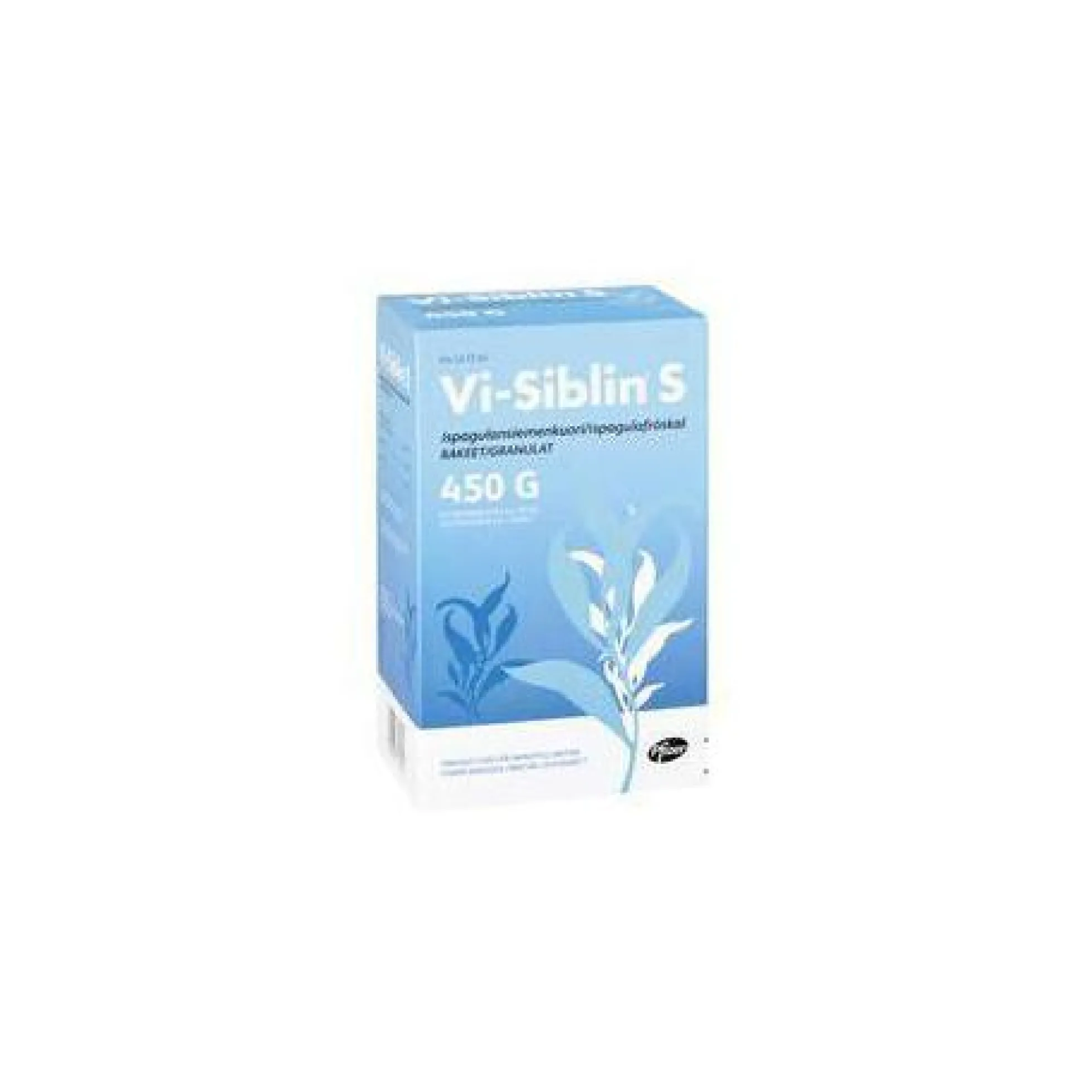 VI-SIBLIN S 880 mg/g -eri kokoja