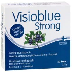 Visioblue Strong 60 kaps.